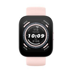 Amazfit -  Bip 5 Smartwatch - Pink Pink